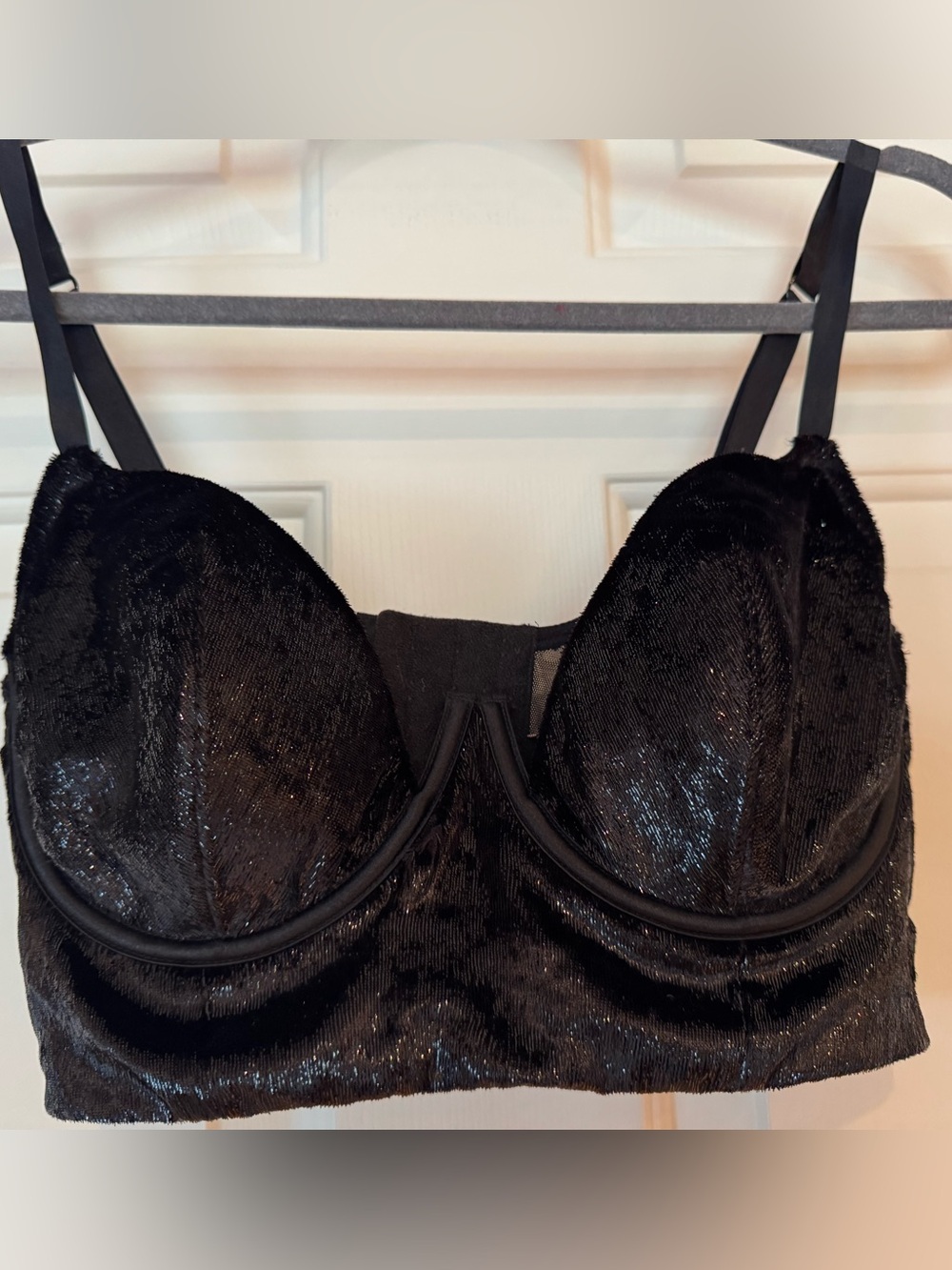 Victoria’s Secret Very Sexy Balconet Bra, 36C